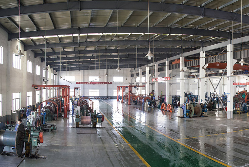 生產(chǎn)車(chē)間